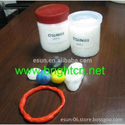 PCL Low melting point high crystallinity prototype material